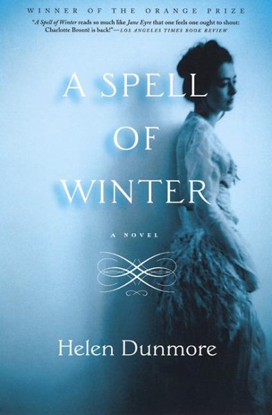 A Spell of Winter: A Novel cover