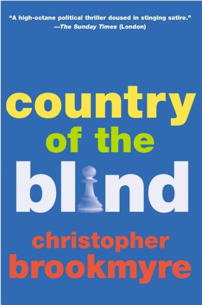 Country of the Blind cover