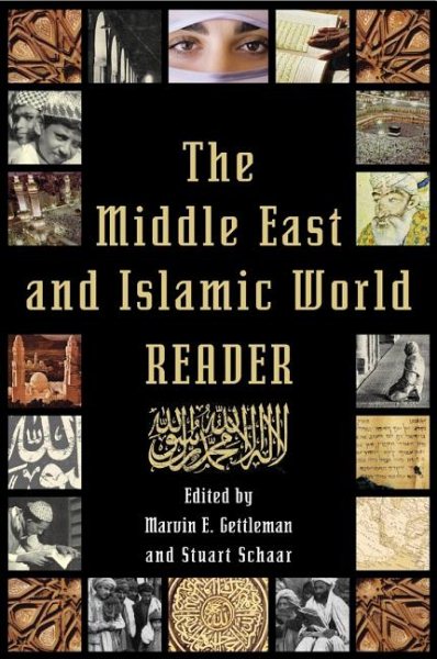 The Middle East and Islamic World Reader cover