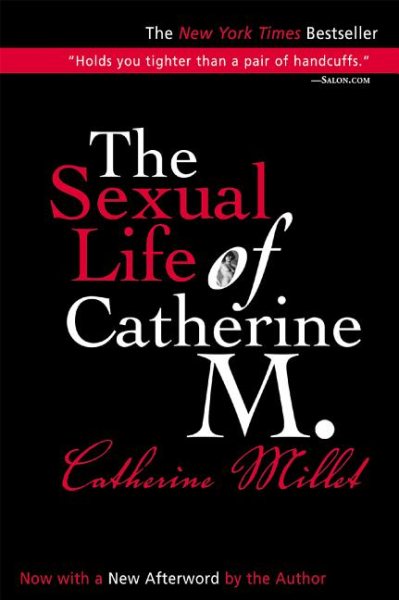 The Sexual Life of Catherine M. cover