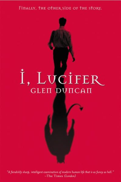 I, Lucifer: Finally, the Other Side of the Story cover
