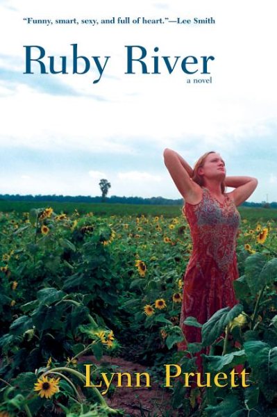 Ruby River: A Novel cover