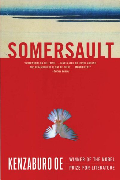 Somersault (Oe, Kenzaburo) cover
