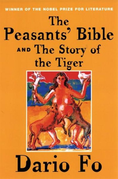 The Peasants' Bible and the Story of the Tiger cover