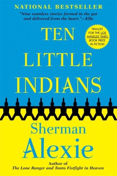 Ten Little Indians cover