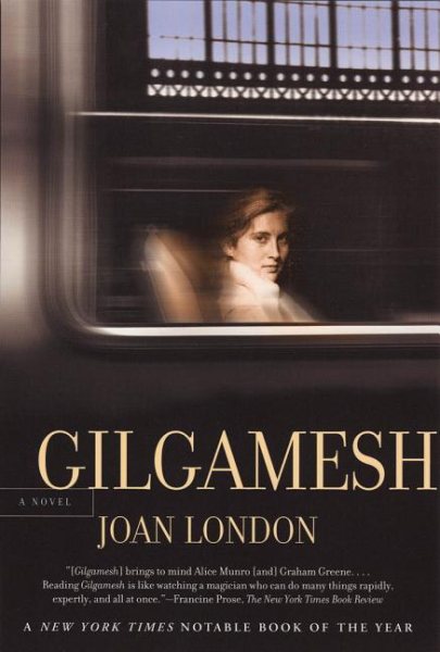 Gilgamesh: A Novel cover