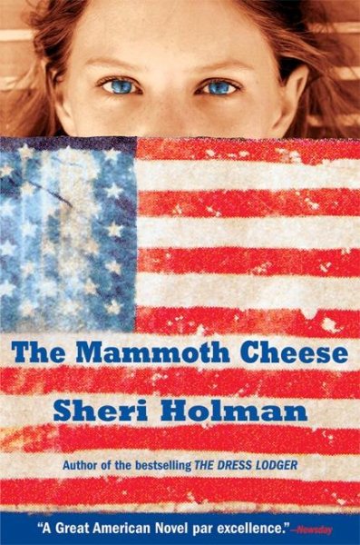 The Mammoth Cheese cover