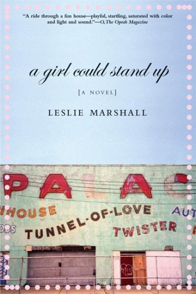 A Girl Could Stand Up: A Novel cover