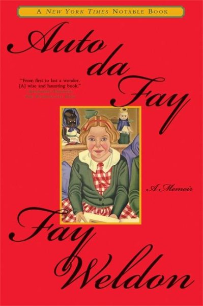 Auto da Fay: A Memoir cover