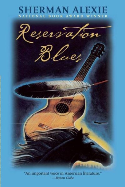 Reservation Blues cover