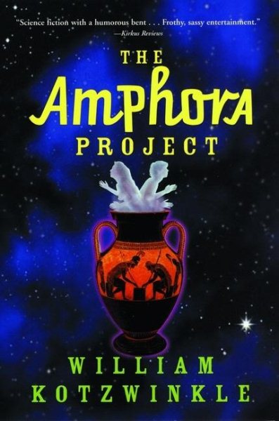 The Amphora Project cover