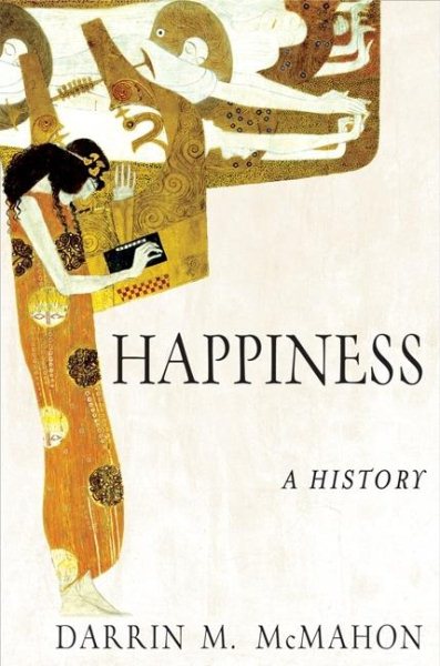 Happiness: A History cover