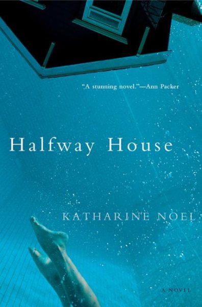 Halfway House: A Novel cover