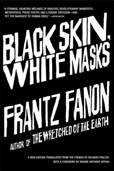Black Skin, White Masks cover