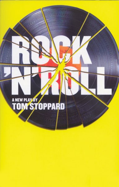 Rock 'n' Roll: A New Play cover