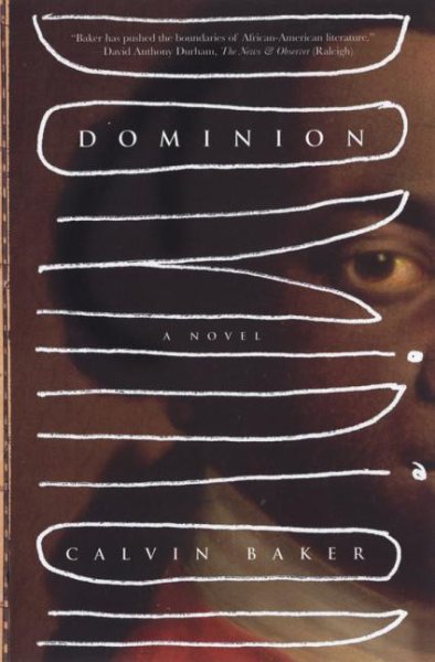 Dominion: A Novel cover