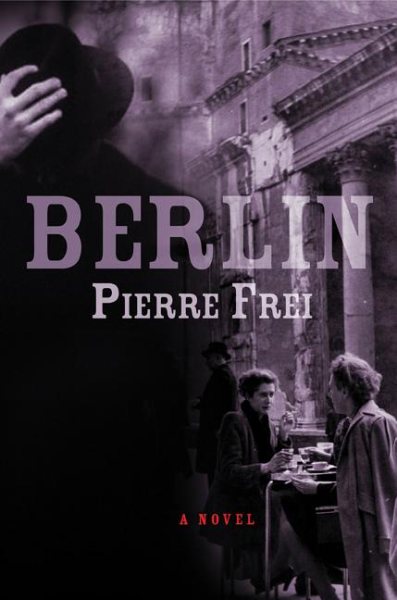 Berlin: A Novel cover