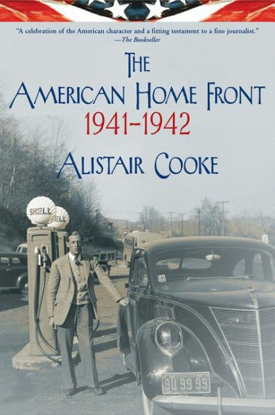The American Home Front: 1941-1942 cover