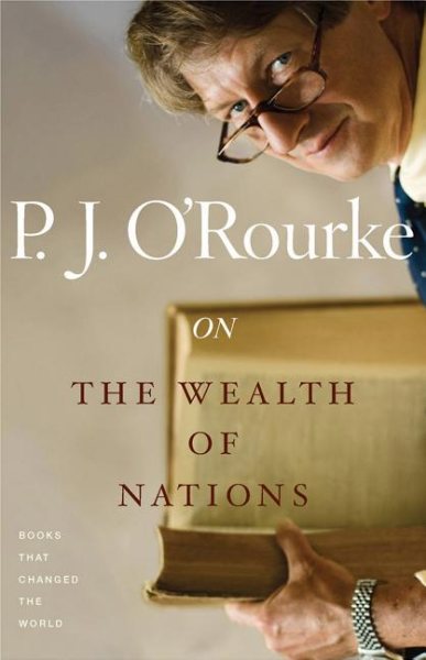 On The Wealth of Nations: Books That Changed the World cover