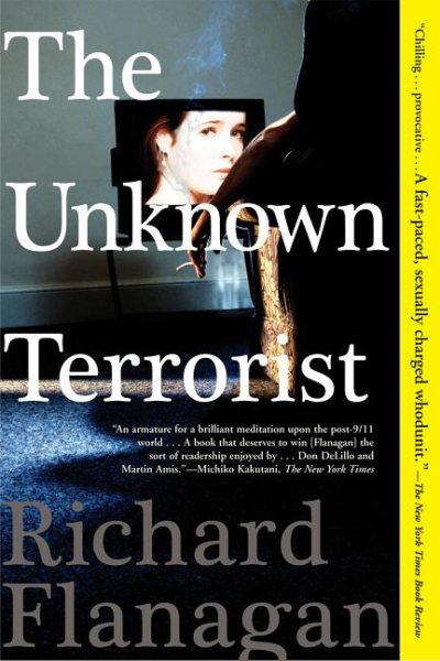 The Unknown Terrorist: A Novel cover