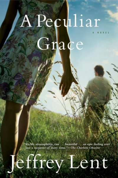 A Peculiar Grace: A Novel cover