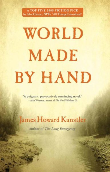 World Made by Hand: A Novel cover
