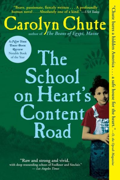 The School on Heart's Content Road cover