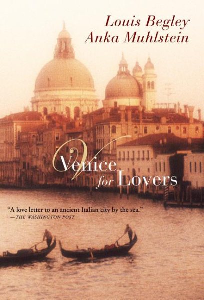 Venice for Lovers cover