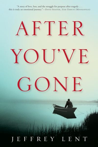 After You've Gone: A Novel cover