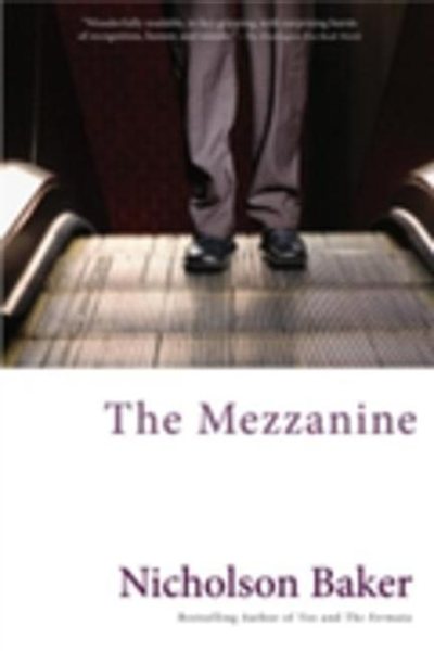The Mezzanine cover