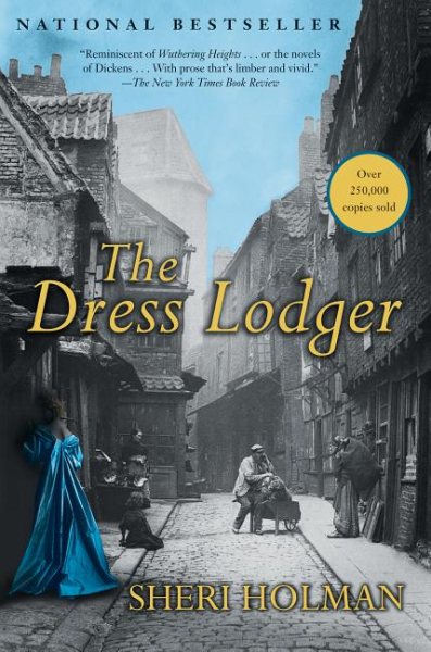The Dress Lodger cover
