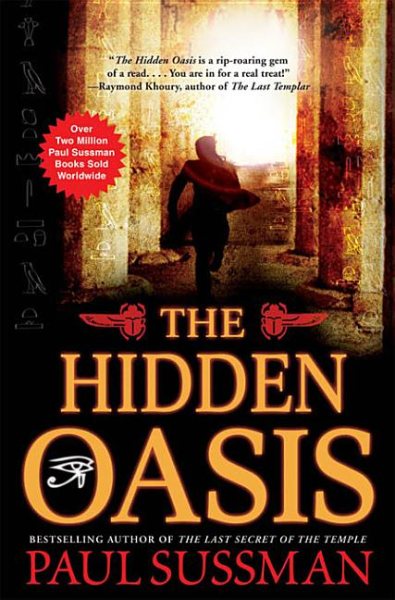 The Hidden Oasis cover