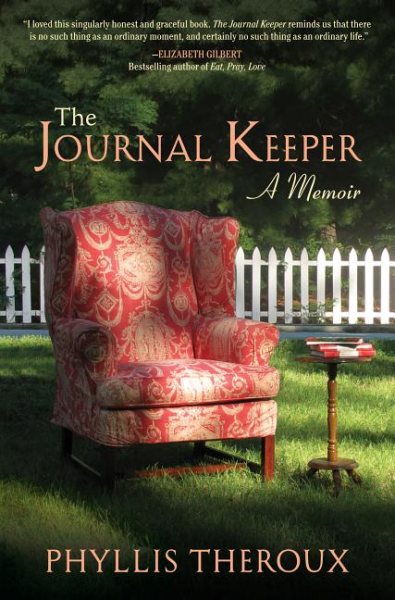 The Journal Keeper: A Memoir cover