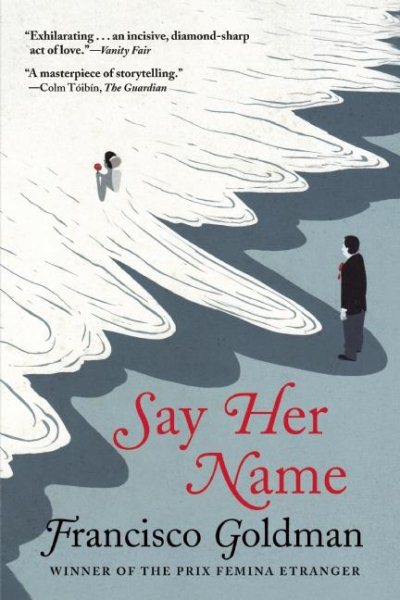 Say Her Name: A Novel cover