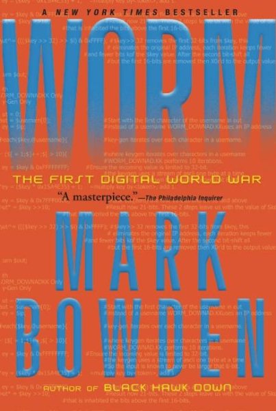 Worm: The First Digital World War