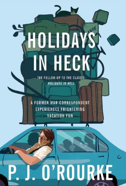 Holidays in Heck cover