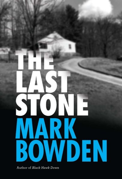 The Last Stone: A Masterpiece of Criminal Interrogation cover