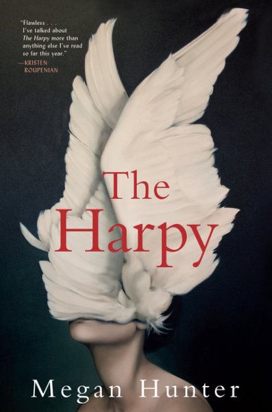 The Harpy: A Novel cover