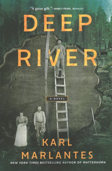 Deep River: A Novel cover