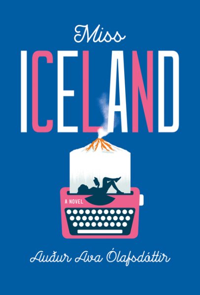Miss Iceland cover