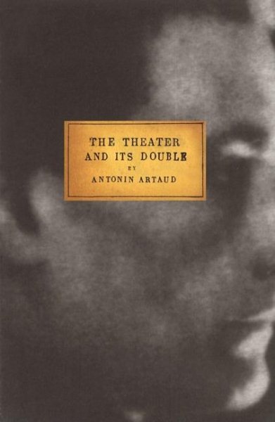 The Theater and Its Double cover