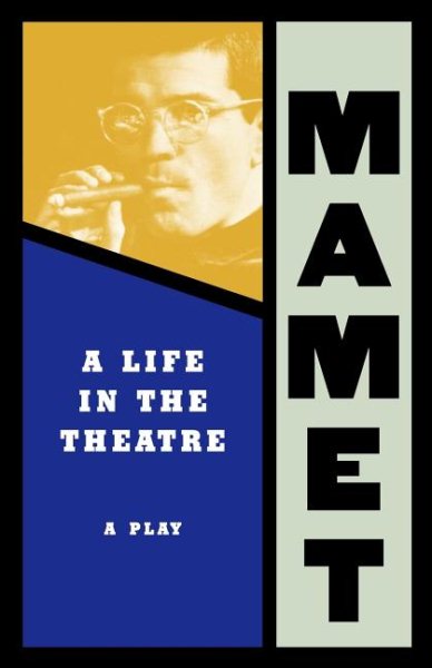 Life in the Theatre cover