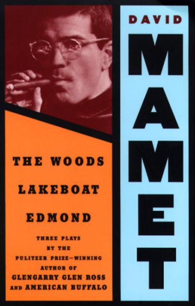Woods, Lakeboat, Edmond cover