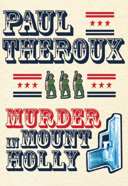 Murder in Mount Holly cover