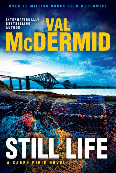 Still Life: A Karen Pirie Novel (Inspector Karen Pirie Mysteries, 6) cover