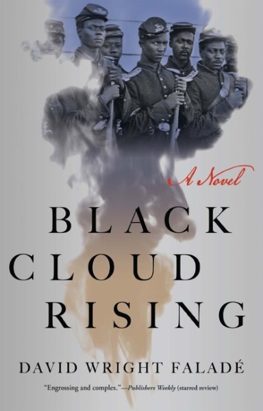 Black Cloud Rising cover