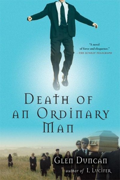 Death of an Ordinary Man: A Novel cover