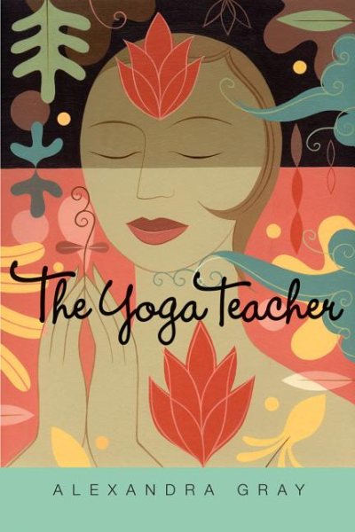 The Yoga Teacher cover