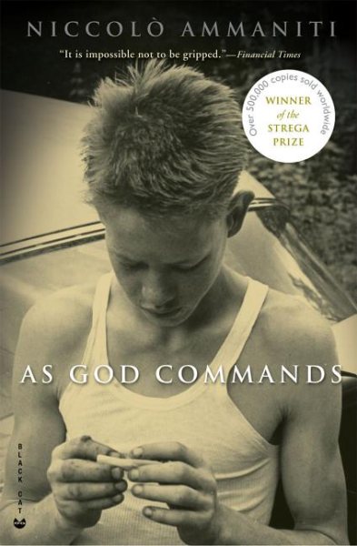 As God Commands cover