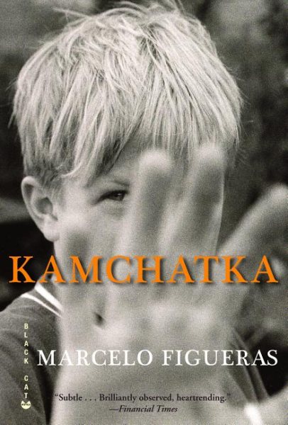 Kamchatka cover